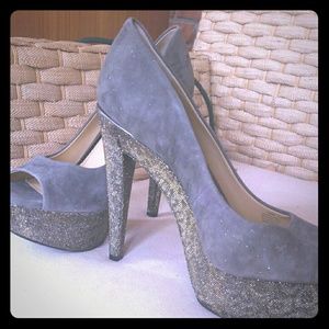 Excellent Condition Gianni Bini 5.5" Heels $45