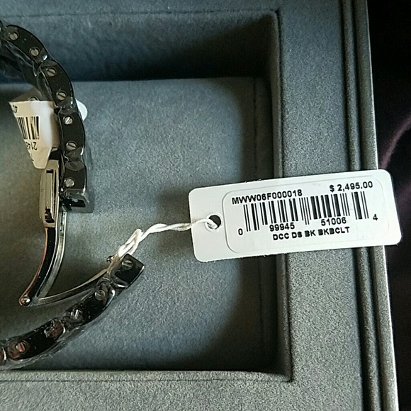 Michelle 18mm Ceramic Deco in Charcoal - Picture 5 of 5