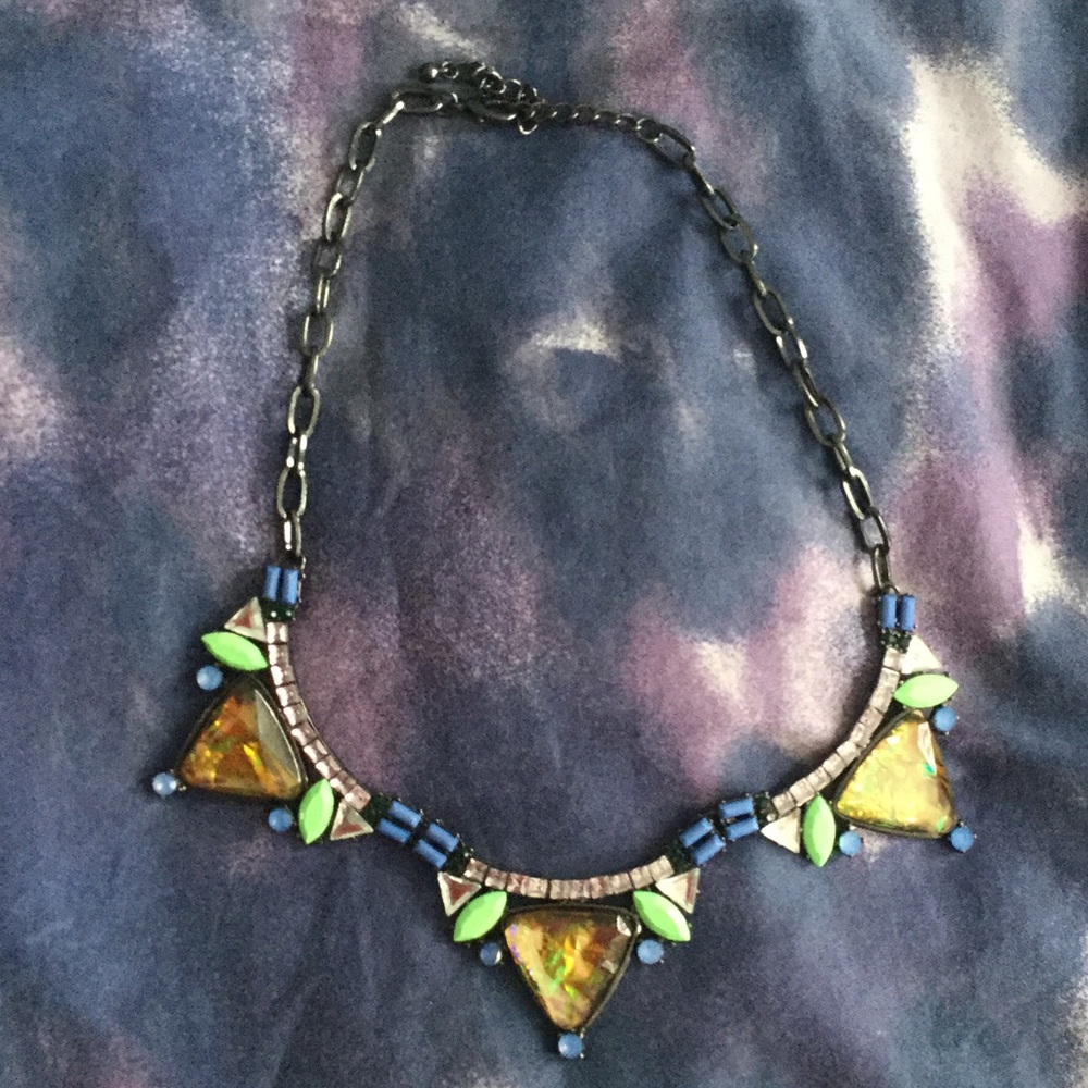 Beautiful necklace!