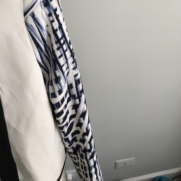 Parker silk blazer - Picture 2 of 4