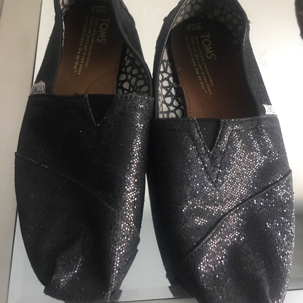 Toms gently used