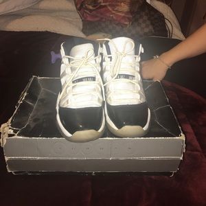 Retro 11 Jordan's , great condition