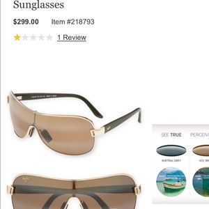 Maui Jim sunglasses