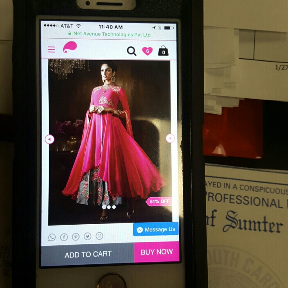 WANTED*** Salwar Kameez / Anarkali Suit PLUS SIZE
