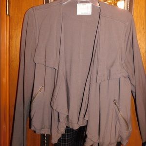 Forever 21 life in progress blazer