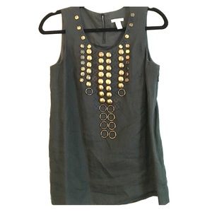 J. Crew Beaded Top
