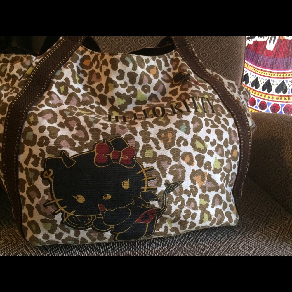 Hello Kitty by Amonnlisa Bag