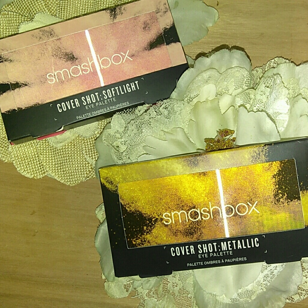 Smashbox set