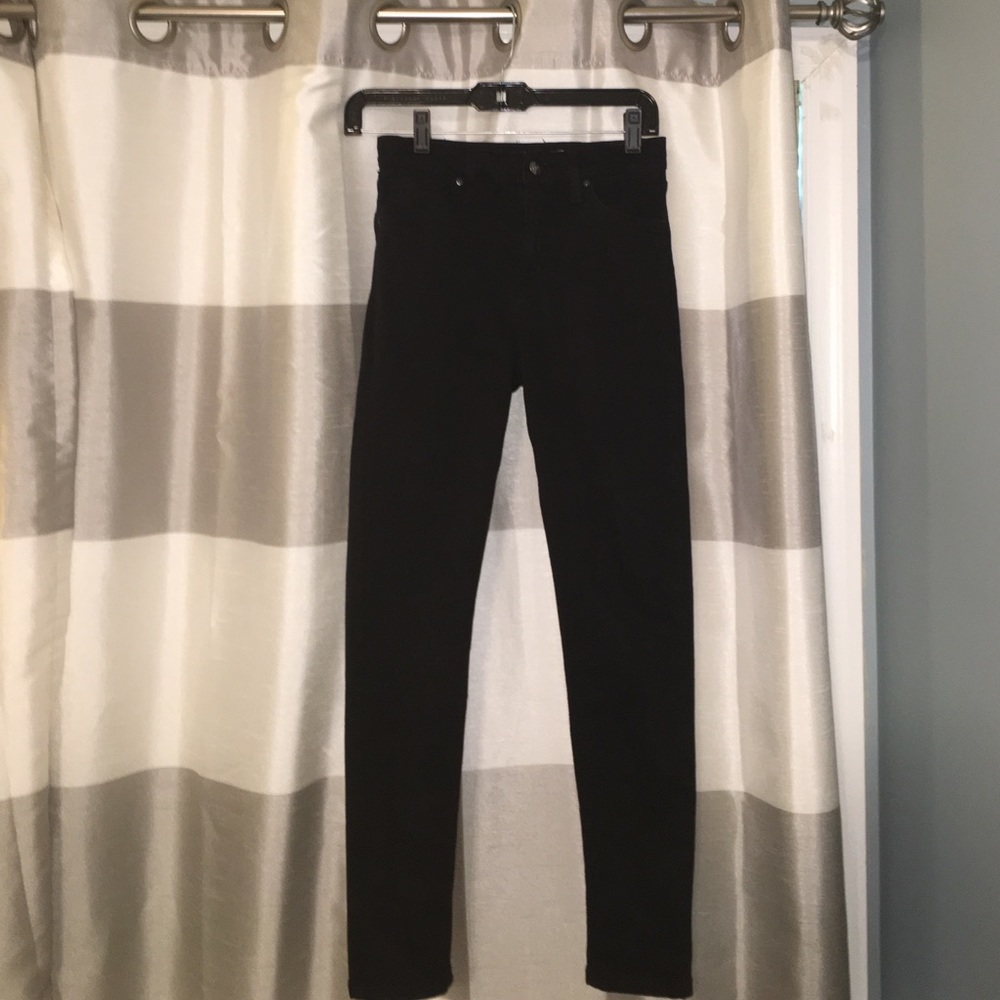 Top shop Jaimie jeans size 28 length 30