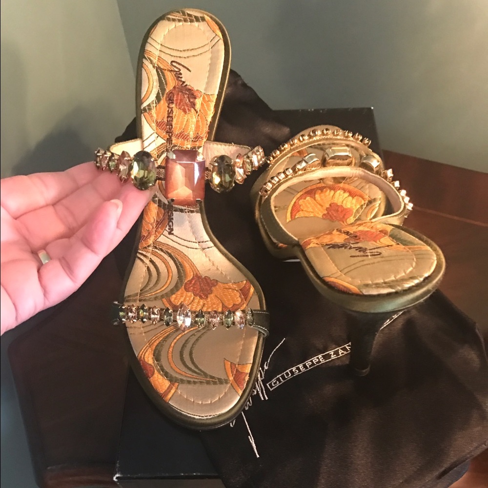 Giuseppe Zanotti Sandals