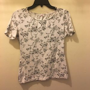 H & M fitted t shirt