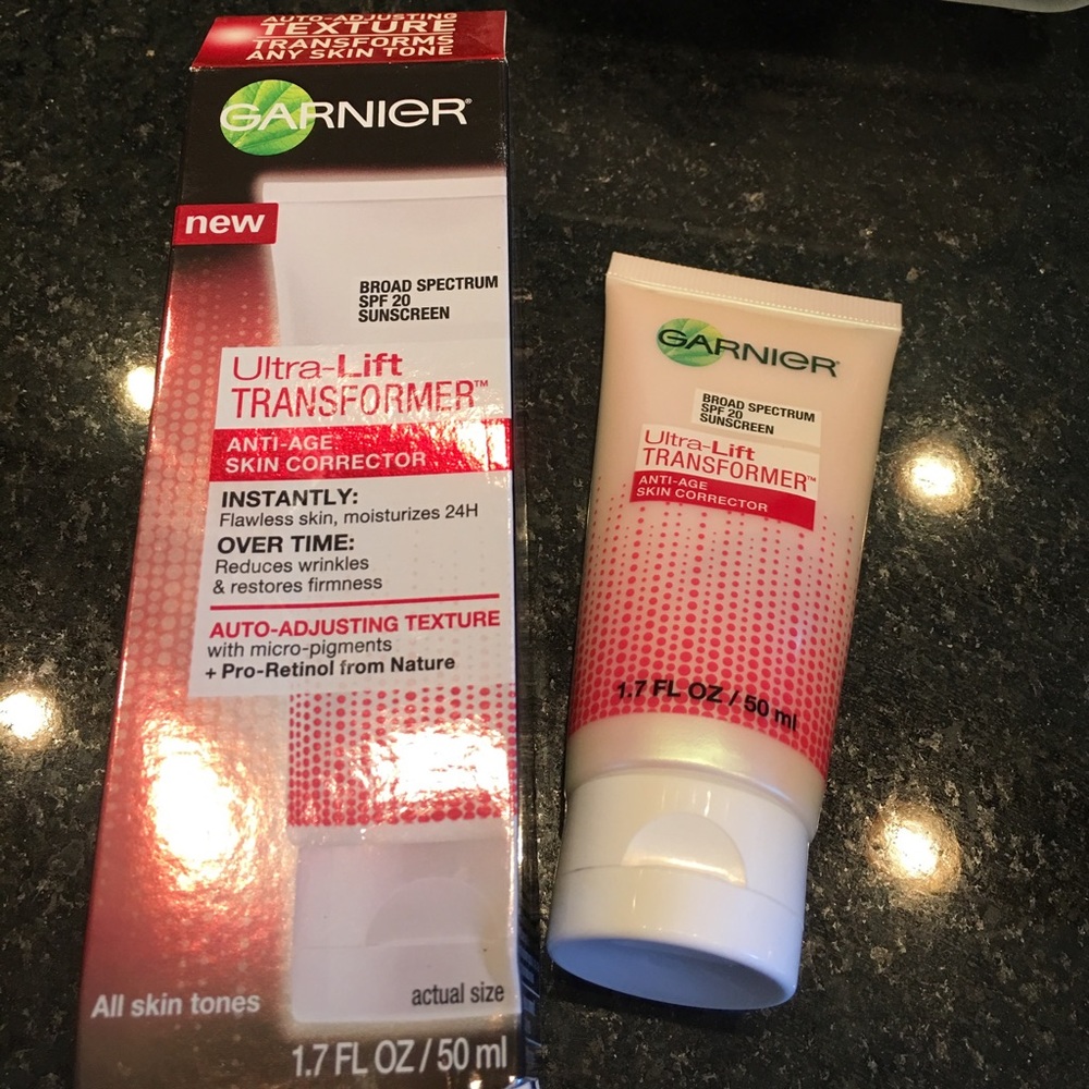 2 GARNIER ULTRA-LIFT TRANSFORMER