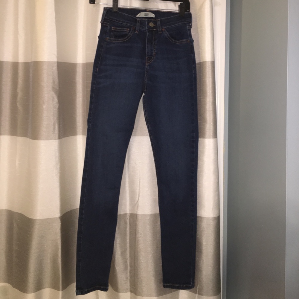Top shop Jamie jeans!! 😍