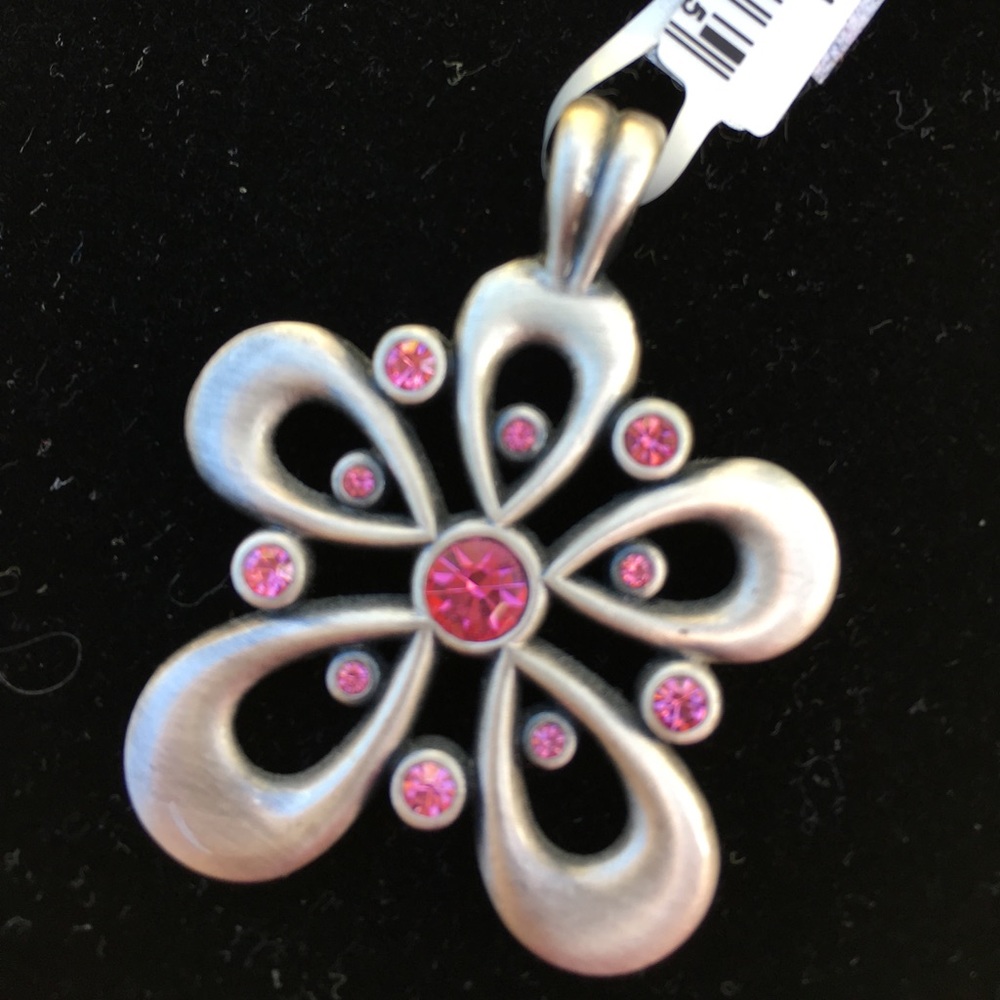 Bico Australia pendant Swarovski crystals CR32PI