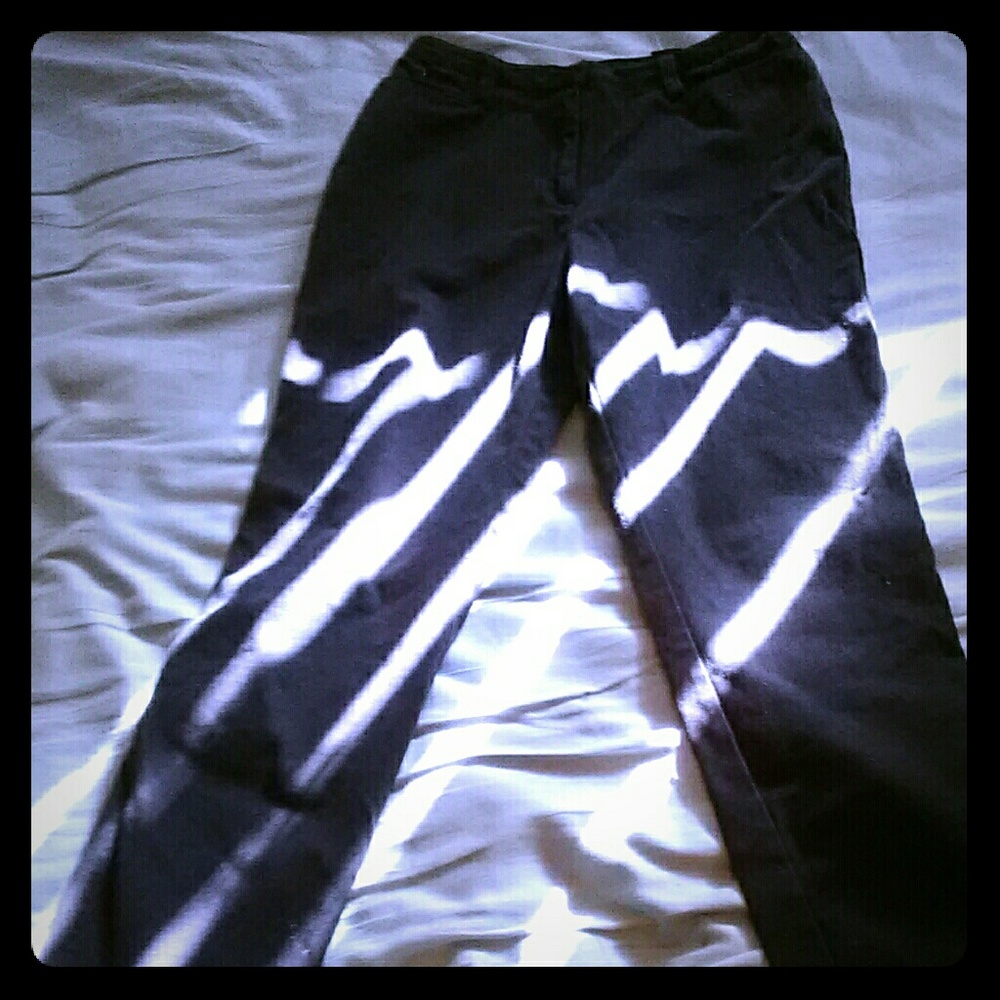 Size 1/2 jeans
