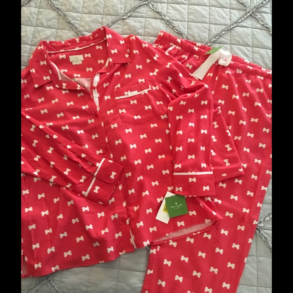 ~Sale~Kate Spade pj set Dream a little Dream💕