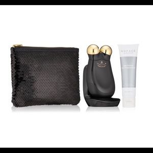 Nuface trinity pro 22k gold