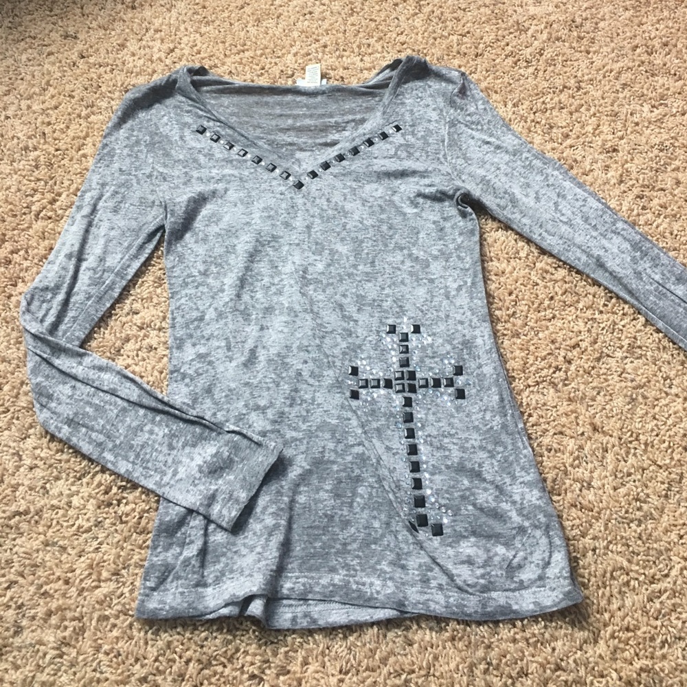 Cowgirl Style Long Sleeve