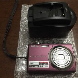 Nikon Digital Camera
