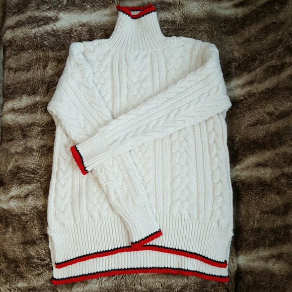 Zara cable knit sweater - Picture 6 of 6