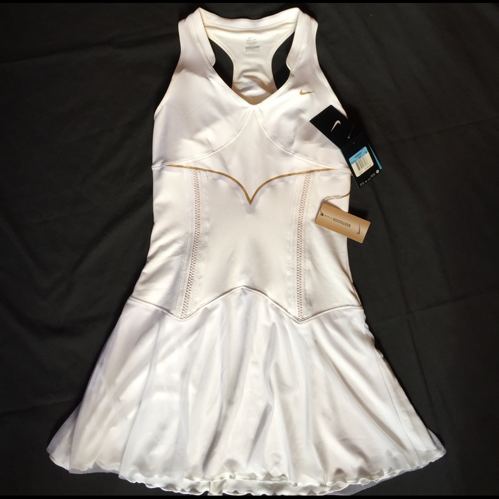 Maria Sharapova NEW Nike Tennis Dress