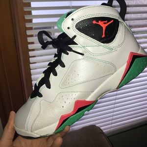 Jordan 7 "Verde"