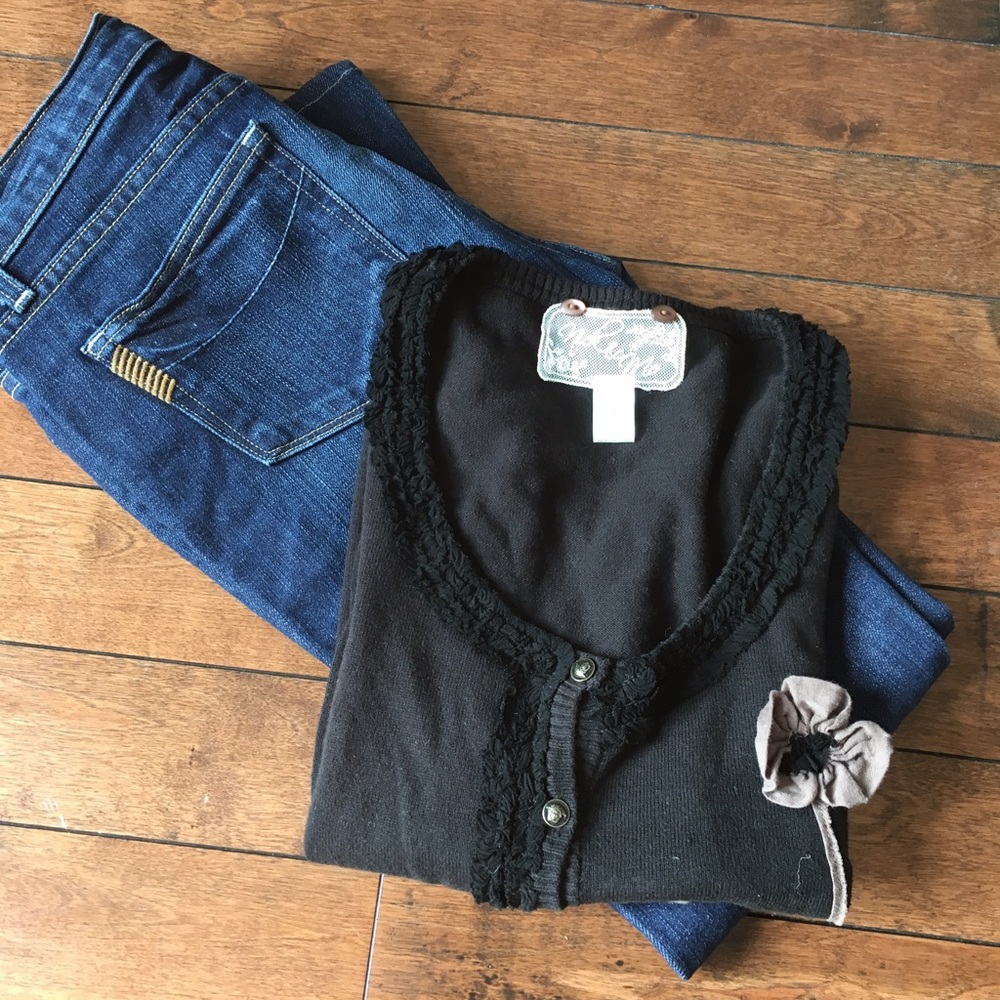 Nick&Mo cardigan