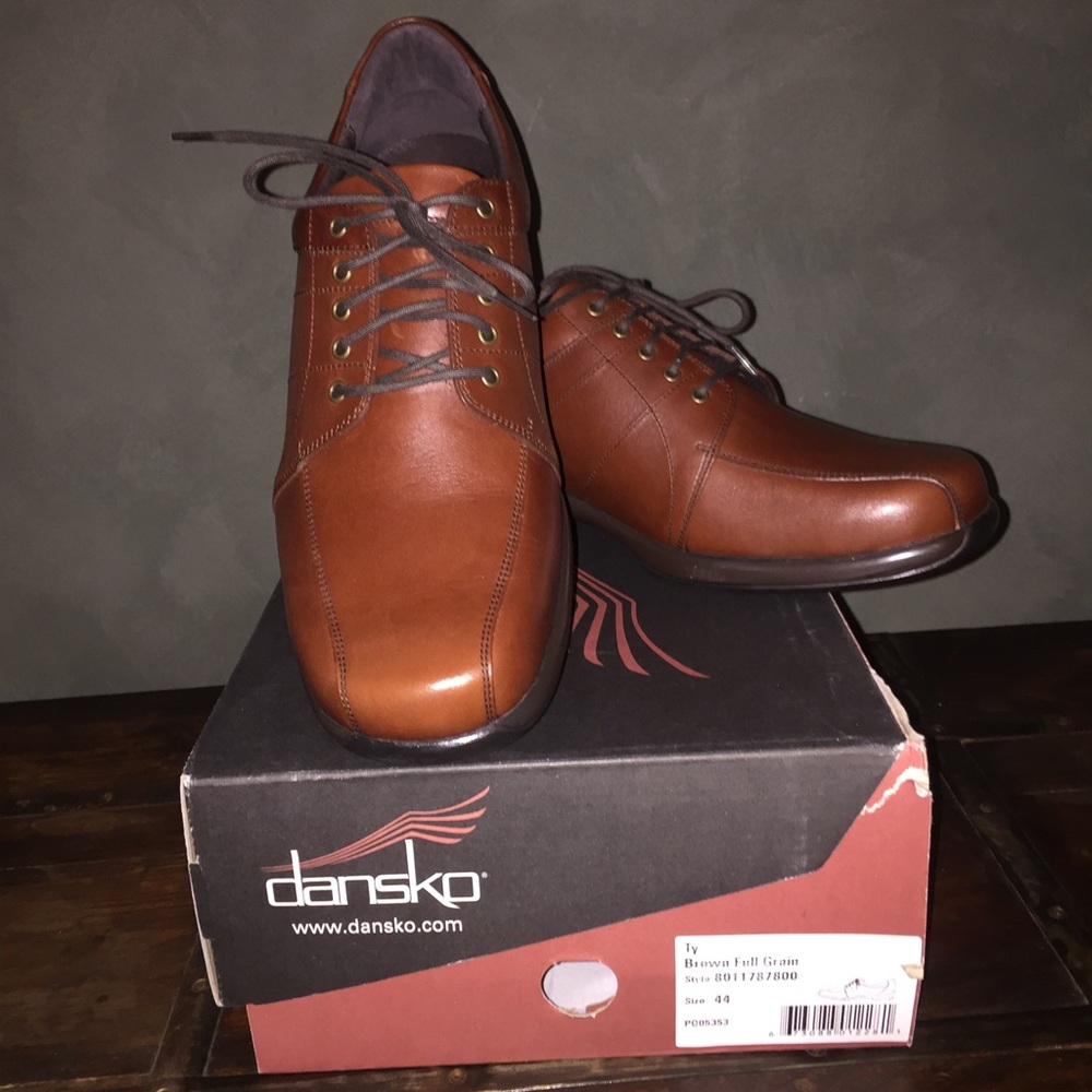 NWOT Men's Dansko : Ty