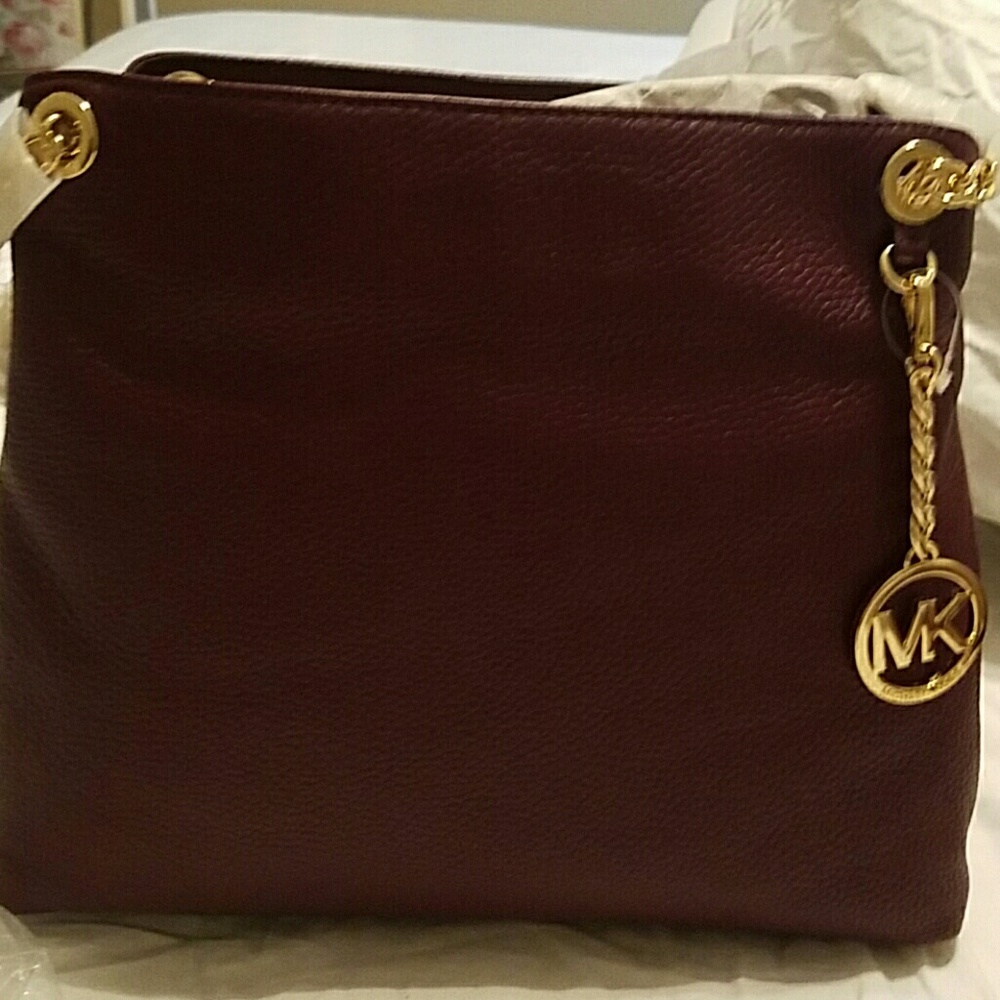 Authentic Michael Kors large purse