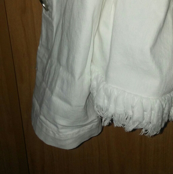 Ruby Rd White Jacket - Picture 3 of 4