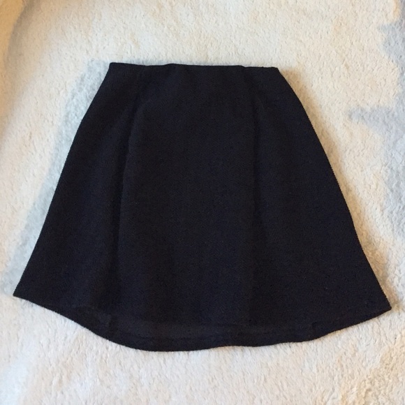 Zara Dresses & Skirts - Zara black skirt