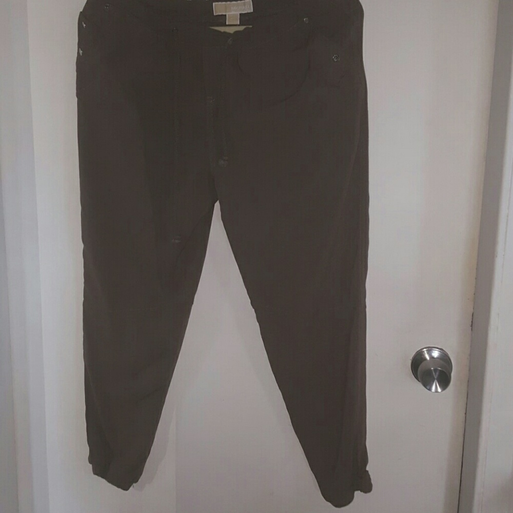 Michael Kors Drawstring Pants - image 1