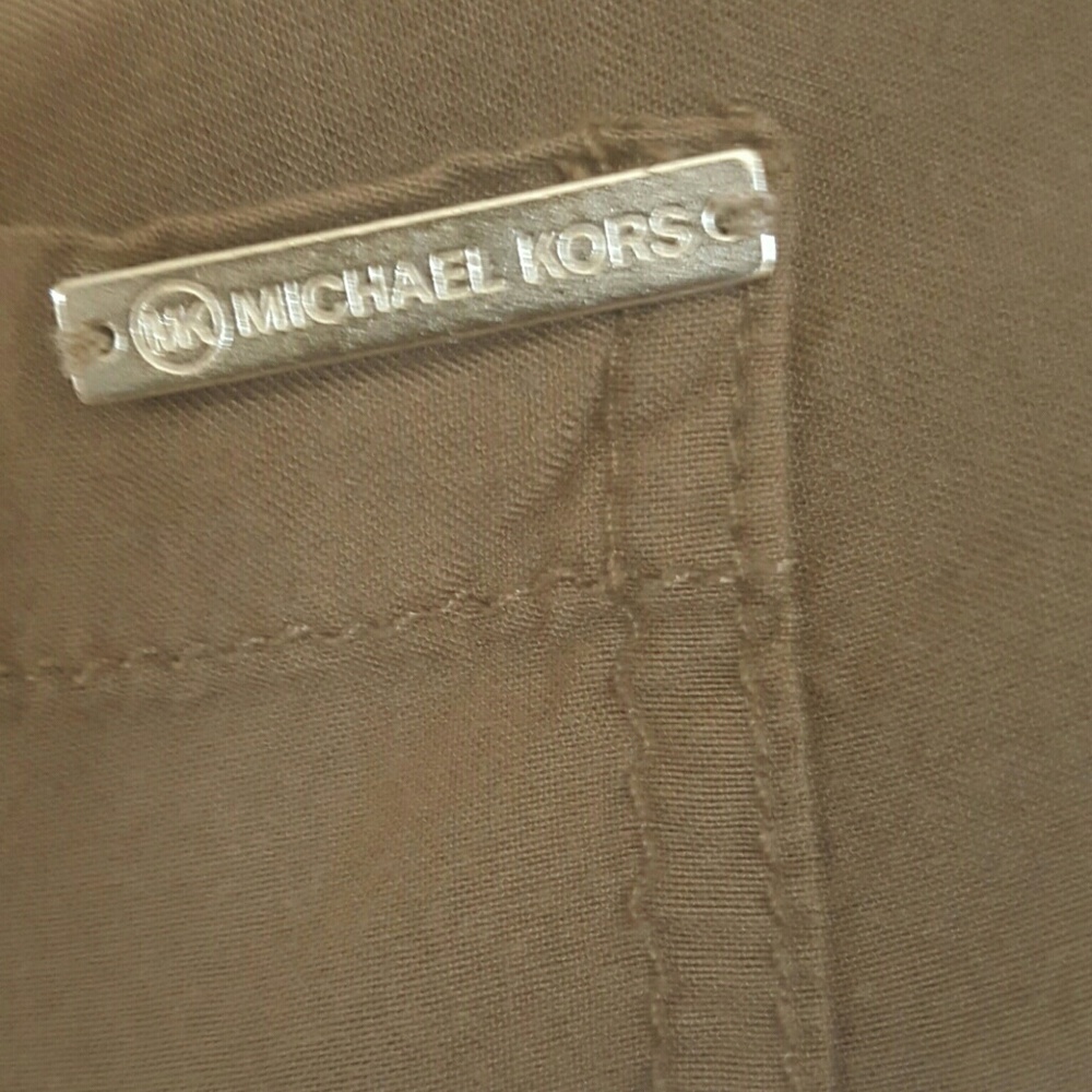 Michael Kors Drawstring Pants - image 4