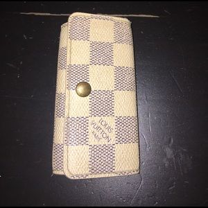 Louis Vuitton Key Holder