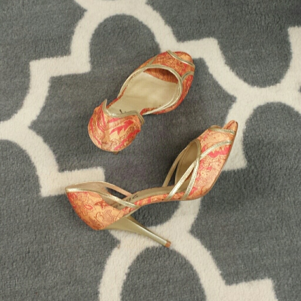 BCBG Heels