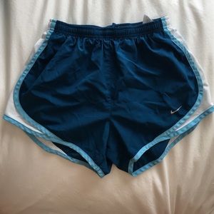 Nike Tempo Running Shorts XS Blue