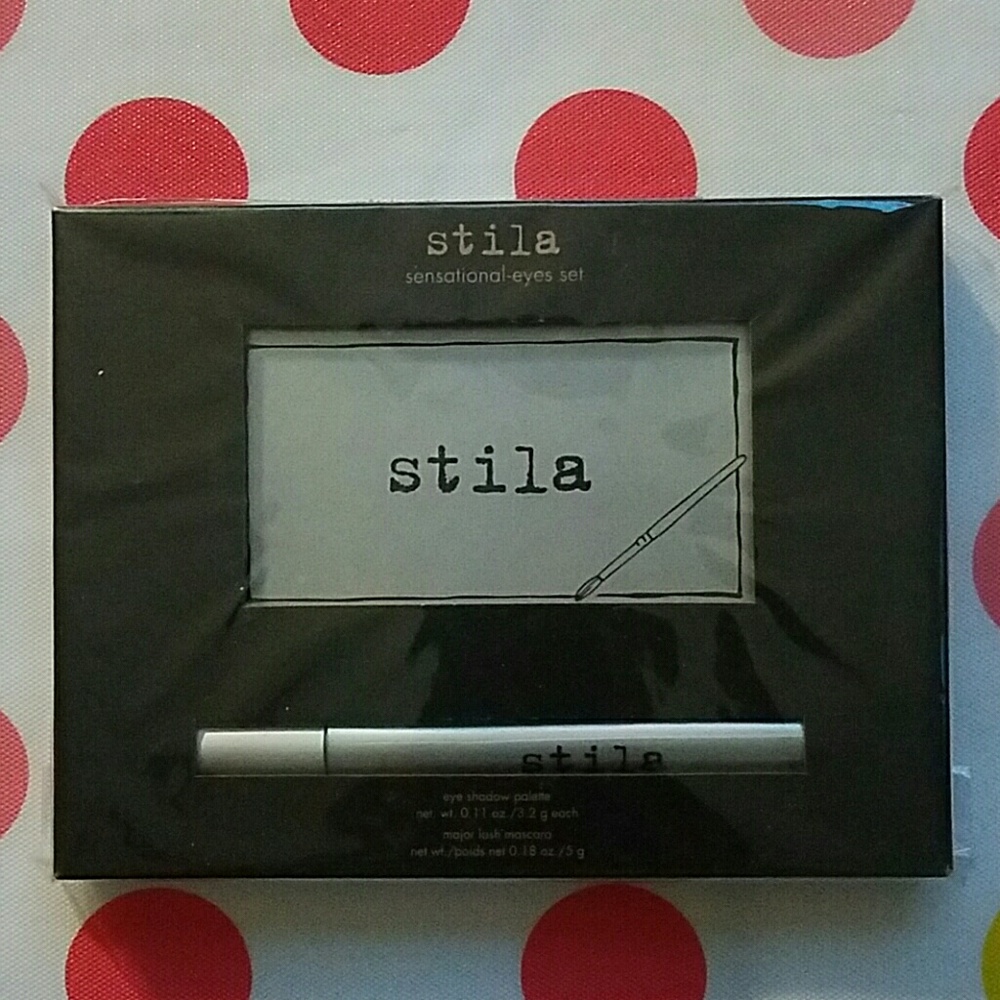 Stila Sensational-Eyes Set