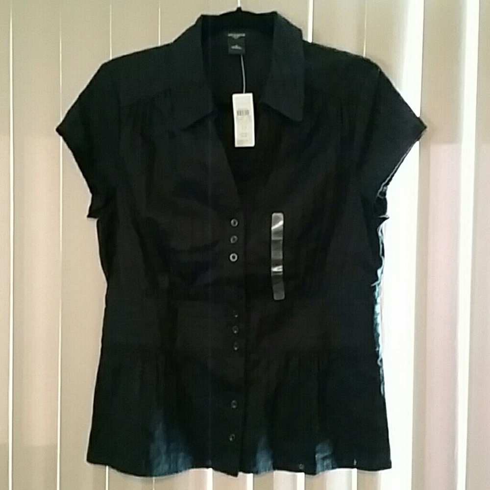 Ann Taylor Summer Blouse