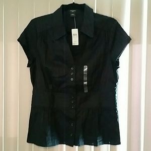 Ann Taylor Summer Blouse