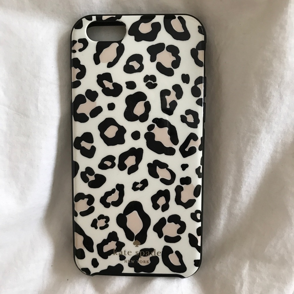 Kate Spade iPhone 6 phone case