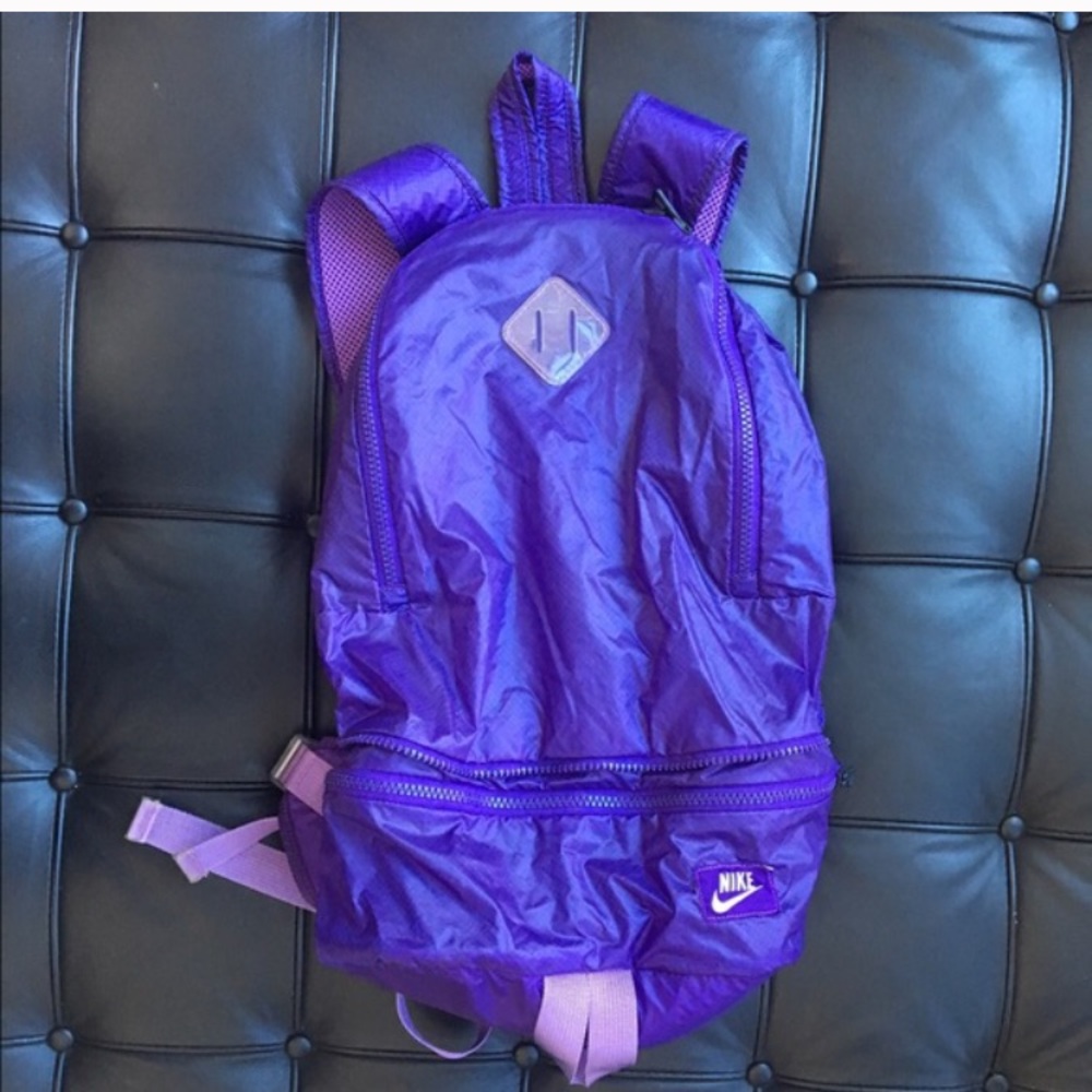 Nike packable backpack