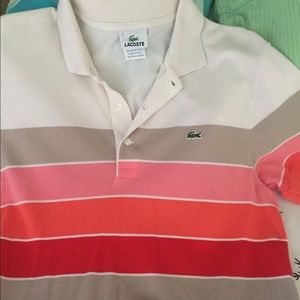 LaCoste Tee!!!