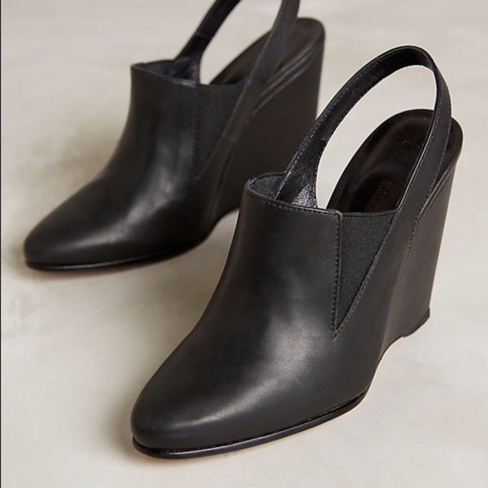 Anthropologie Rachel Comey Virgo Slingback Wedges