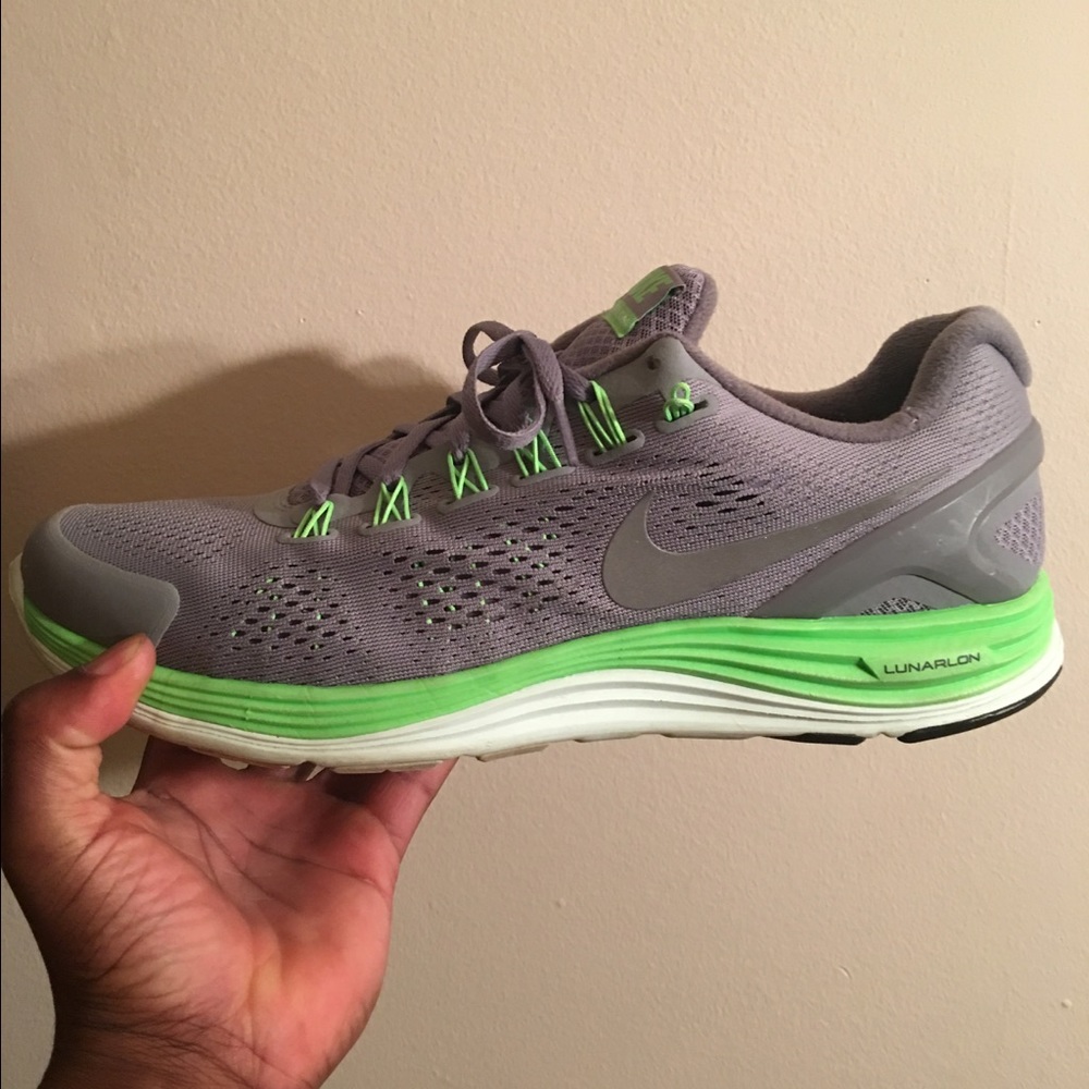 Nike Lunarlon Sneakers