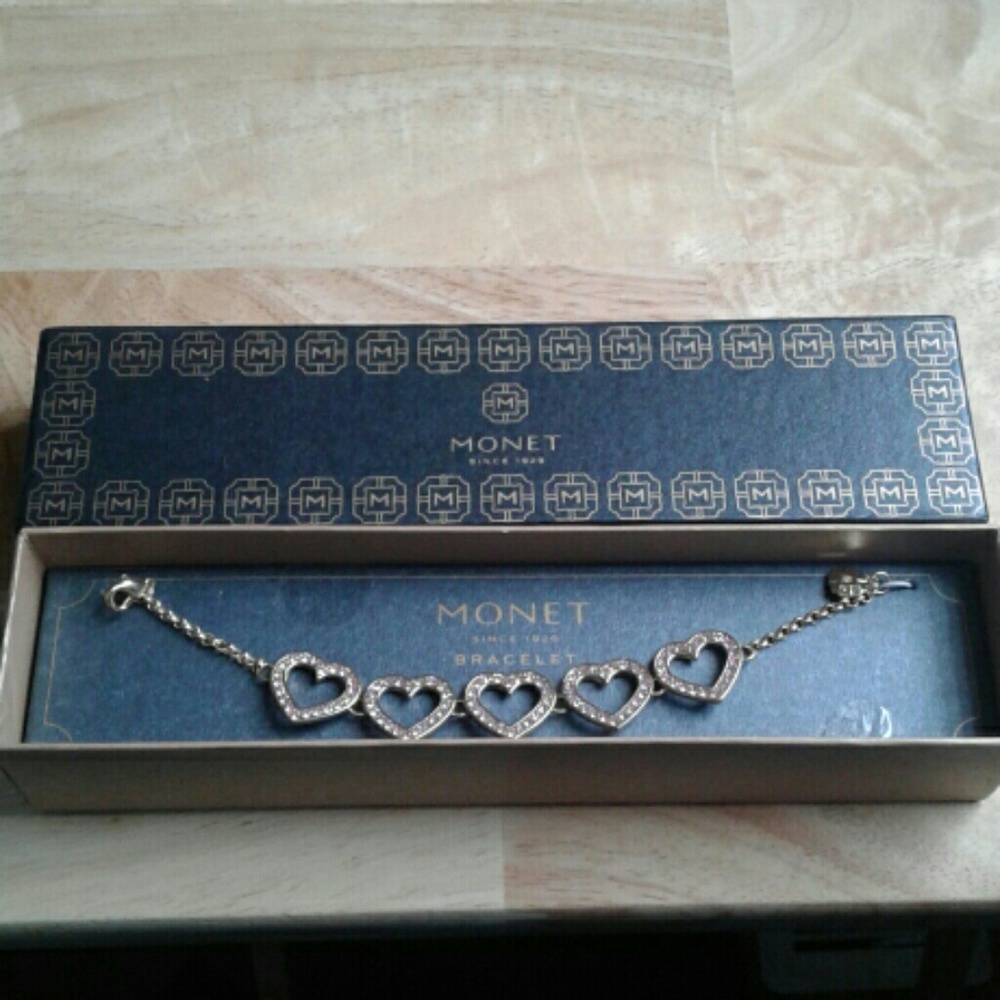 Monet bracelet