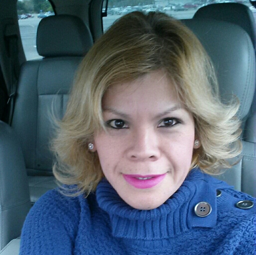 Meet your Posher, Teresa