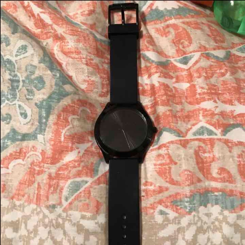 Michael kors black watch