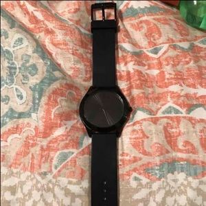 Michael kors black watch