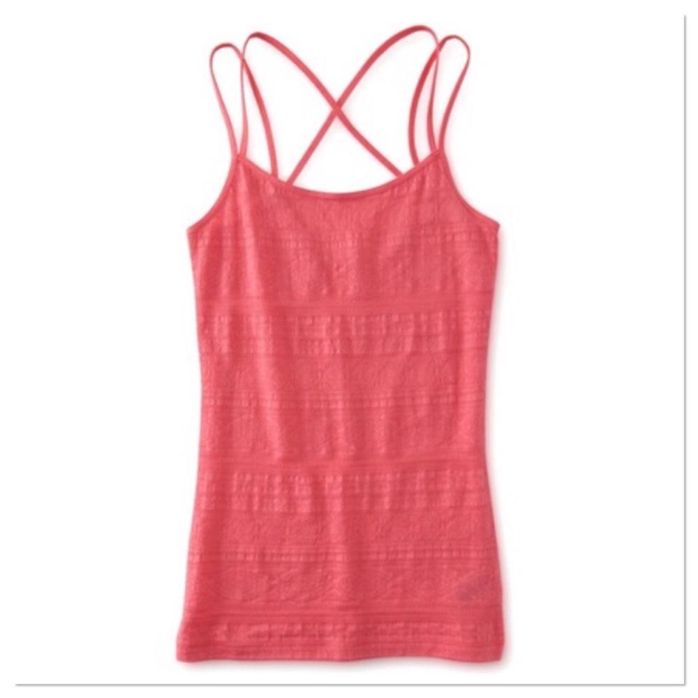Aeropostale Textured Cami