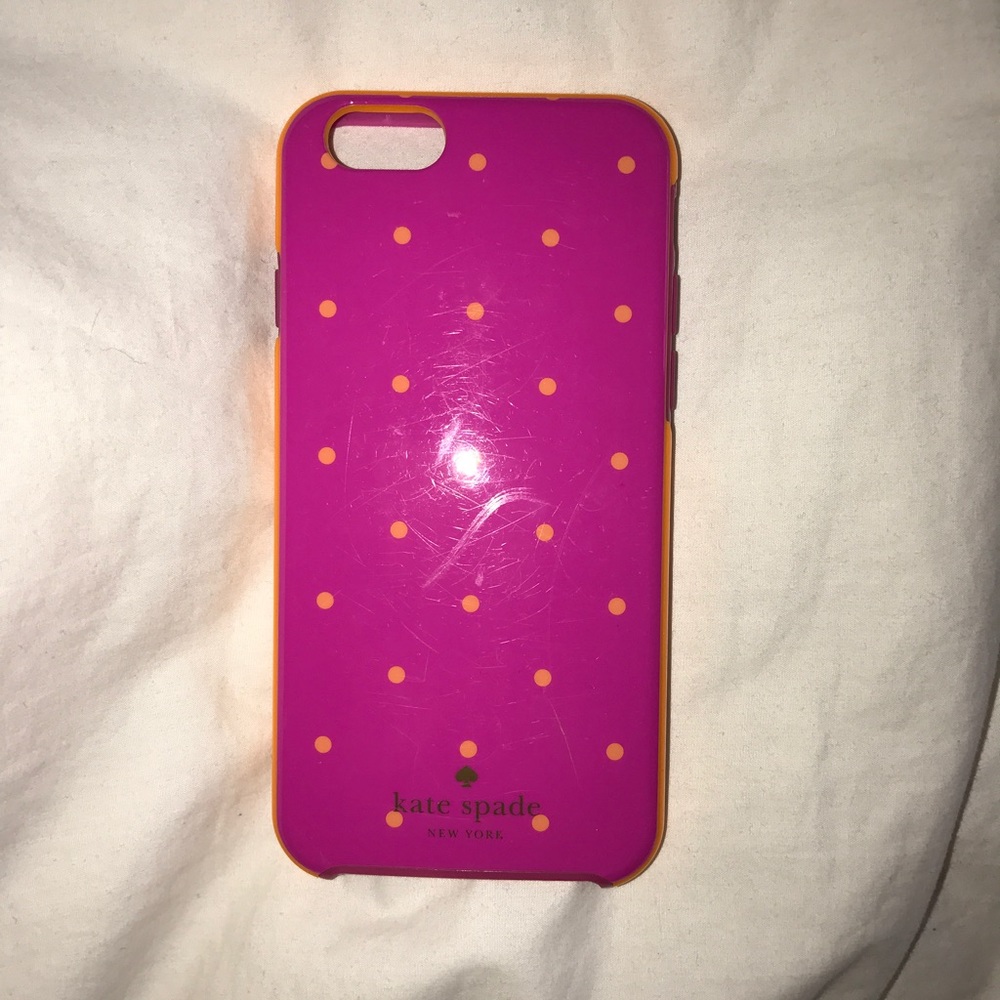 Kate Spade iPhone 6 phone case